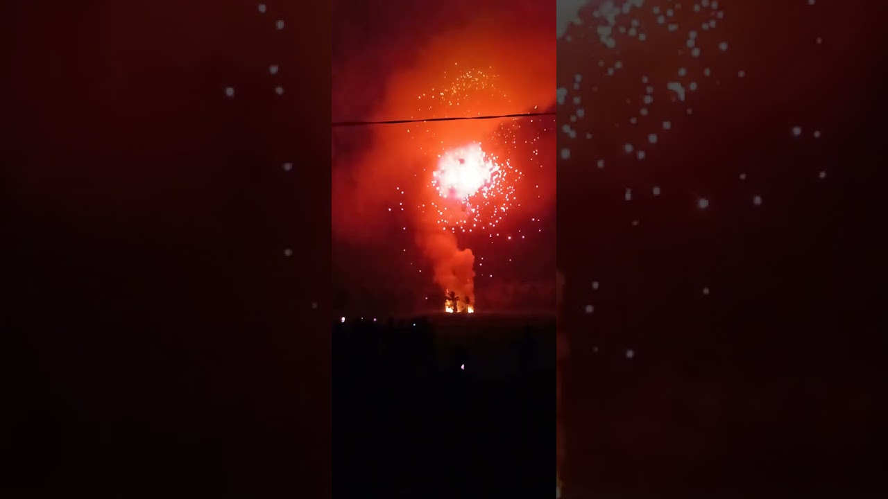 Machad Mamangam sample firework 2026💥