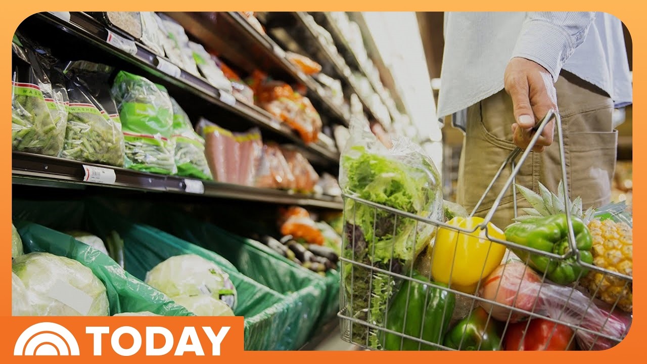 How Shopping Habits Are Changing Amid Cyclosporiasis Outbreak