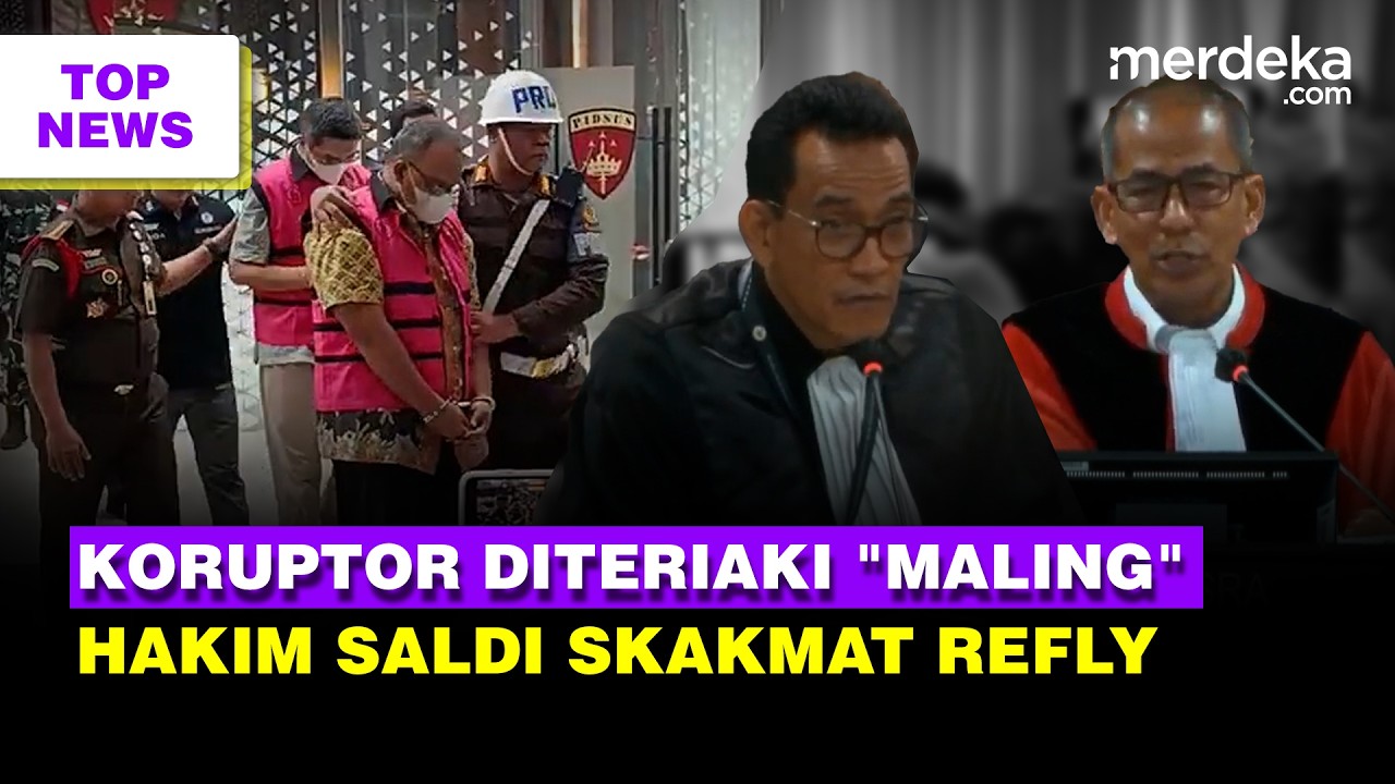 Riuh Teriakan 