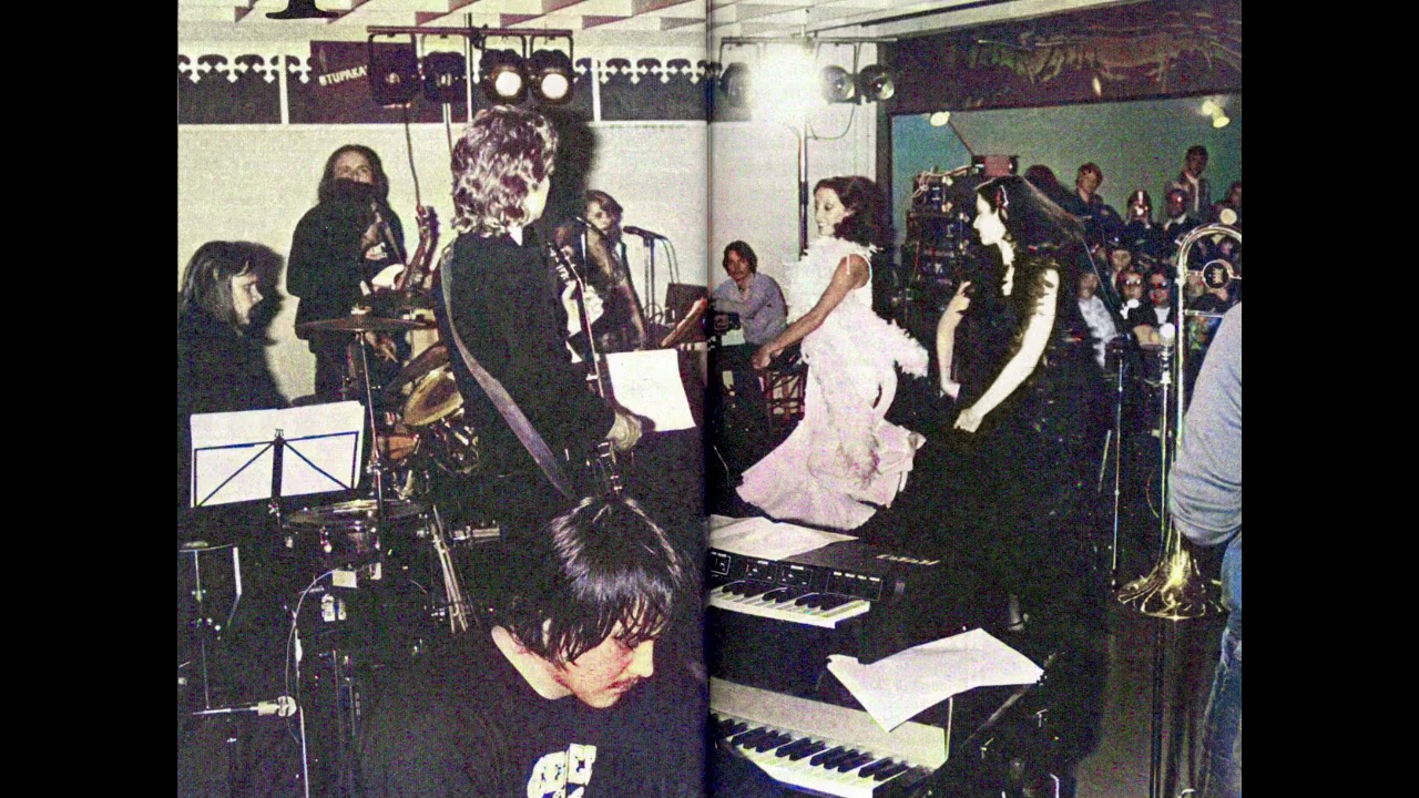 Baccara - Yes Sir, I Can Boogie (Köyliö -78, Live)