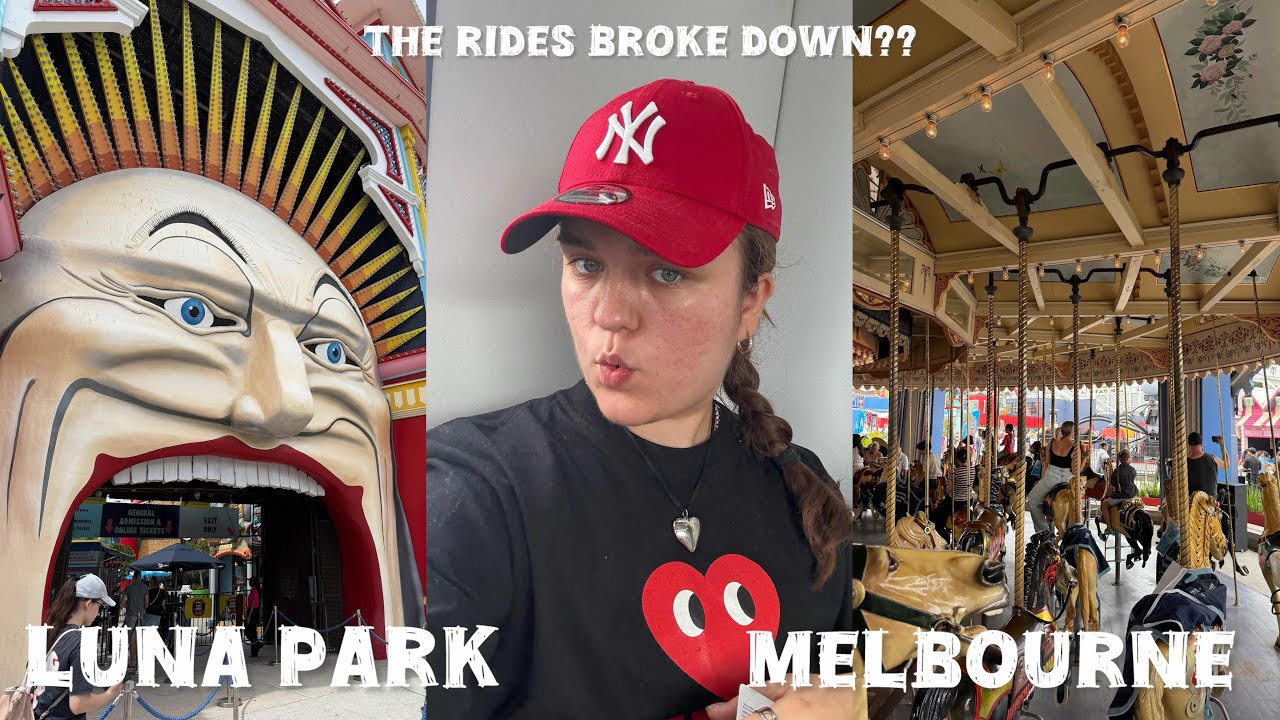 This is the oldest theme park in Australia
