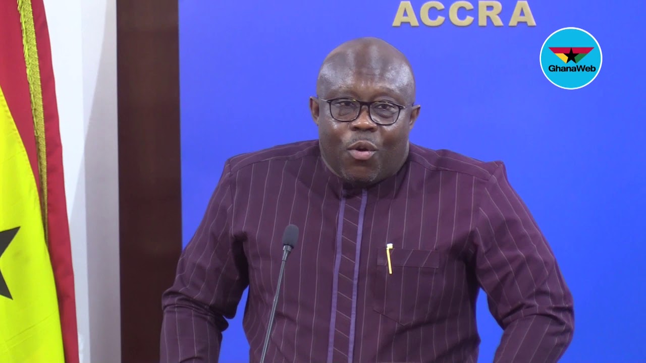 Ghana has invested heavily in  fibre infrastructure   George Andah