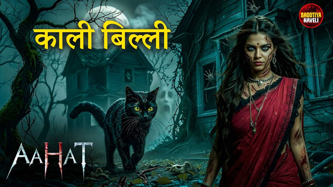 काली बिल्ली ने काटा रास्ता | Aahat New Episode | Dar Ki Asli Kahani