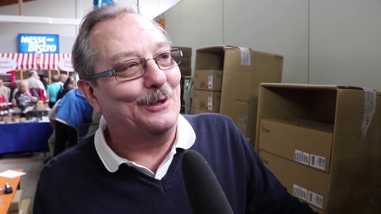 Funk.Difona 2018 - Das Interview mit Alfred Kr&auml;mer