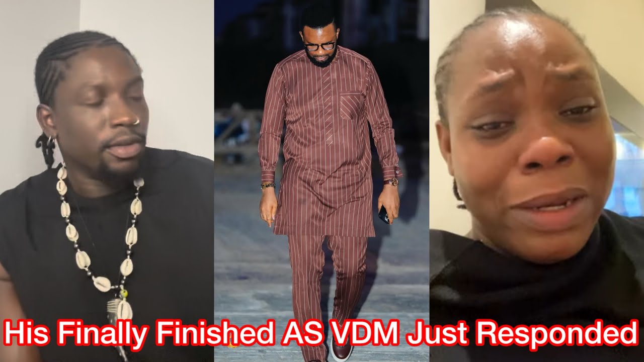 It’s Over FOR Pastor Chris AS VeryDarkMan Have Released Evidence OF Him & Child, Another Baby Mama