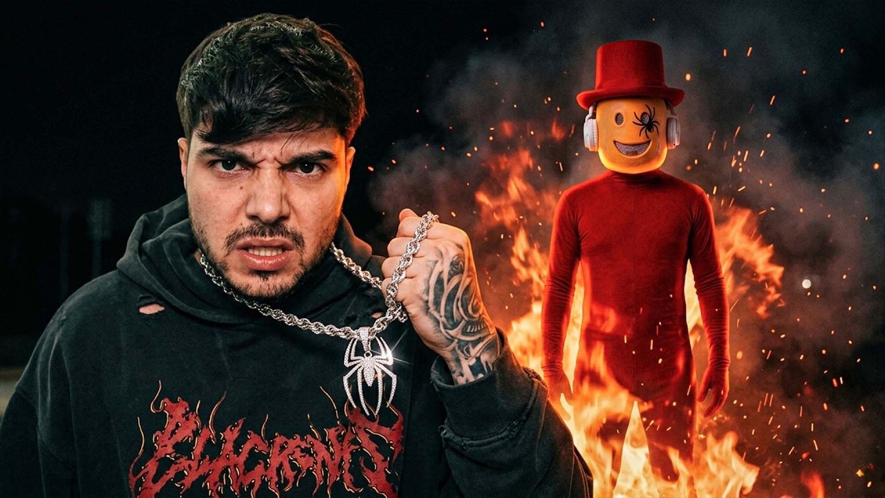 YOLO INVOC&Oacute; A SAMMY PARA ENFRENTAR A LOS BRAINROTS MALDITOS