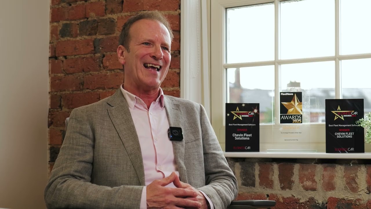 An Interview with CEO of Chevin Fleet Solutions, Gary Thompson