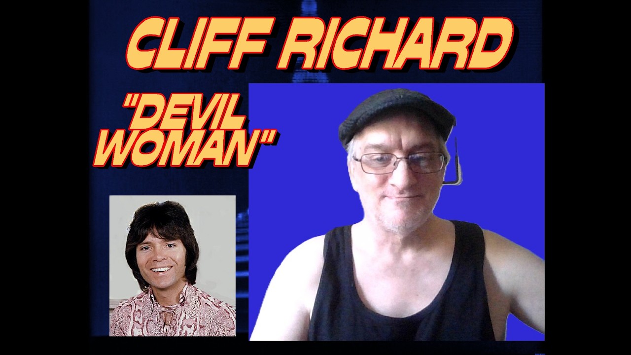 A CAREER SPANNING ALMOST 70 YEARS!!!  DEVIL WOMAN - CLIFF RICHARD,