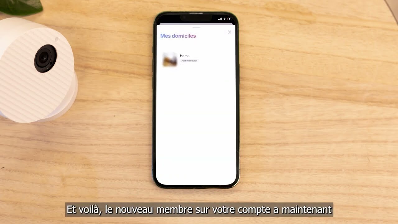 Comment ajouter un membre de votre foyer sur l'application Qiara ?