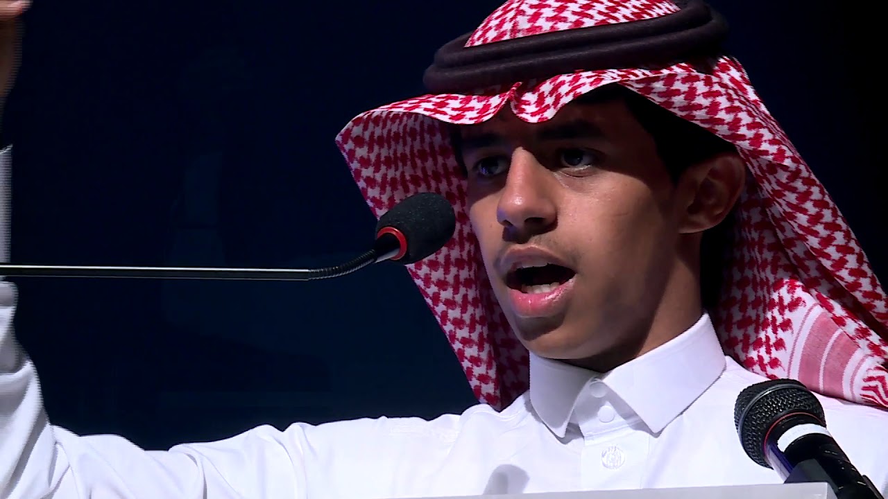 حفل اليوم العربي لليتيم بأبها لعام 1439هـ