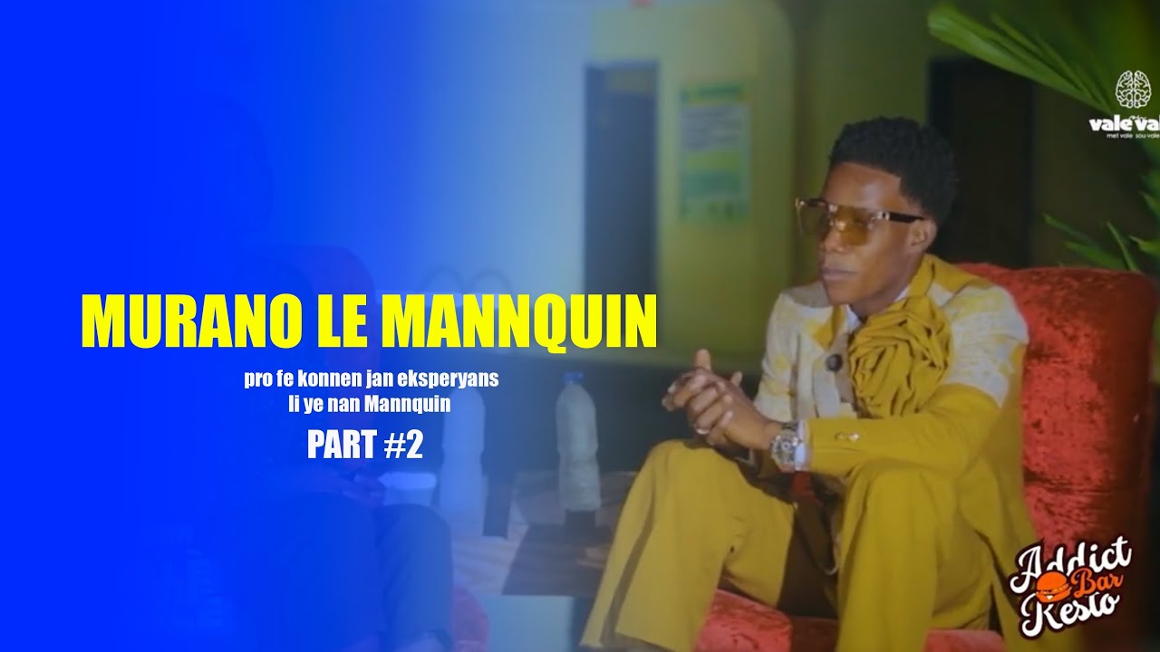 part 2️⃣ Murano di apre 10 lane li gen pool fe elev patou epi vwayaje