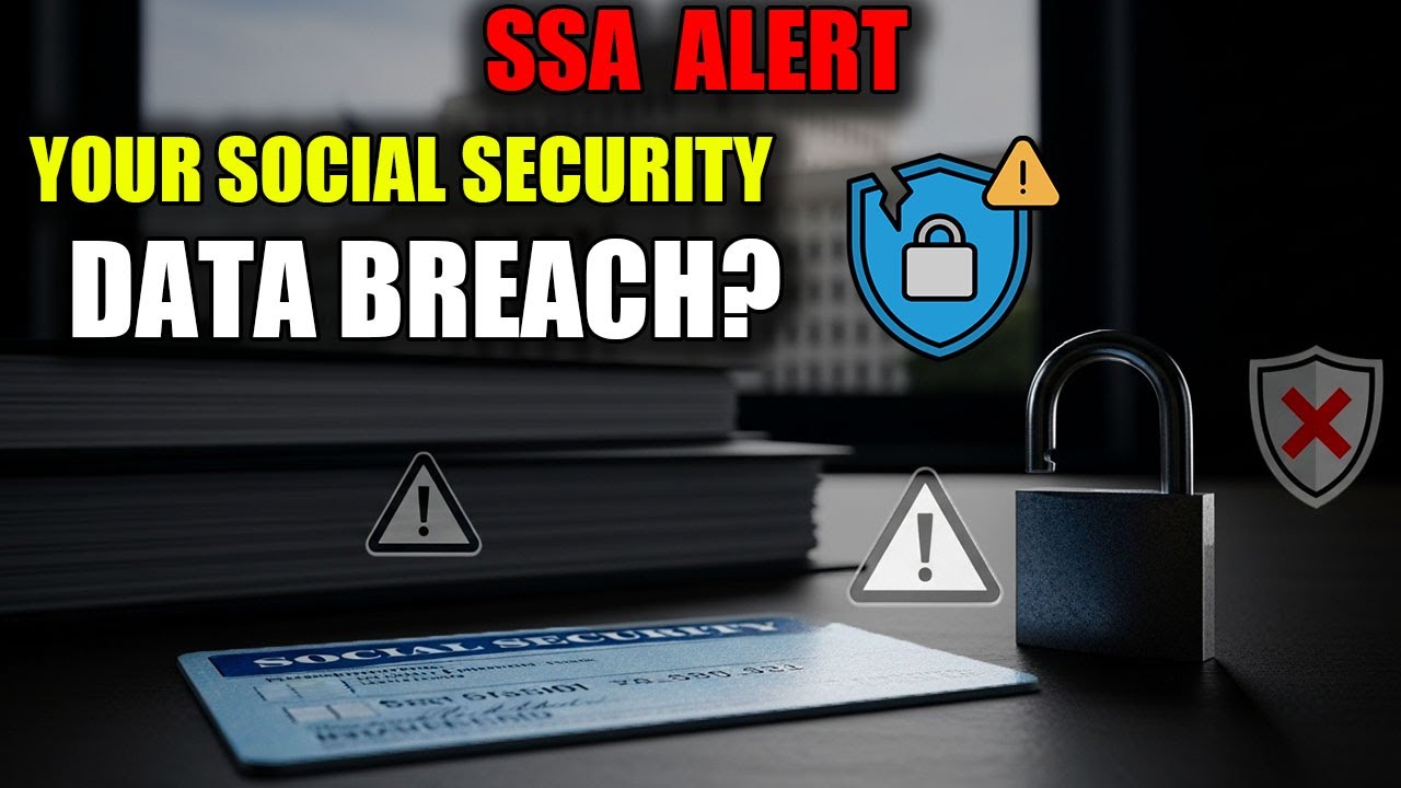 Could Your Social Security Info Be at Risk Full Update