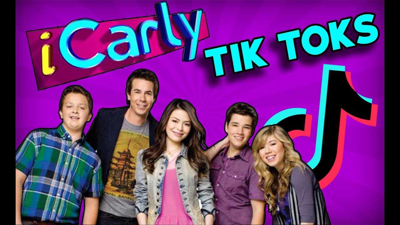 BEST ICARLY TIK TOKS!! - Funniest iCarly Tik Tok Compilation!