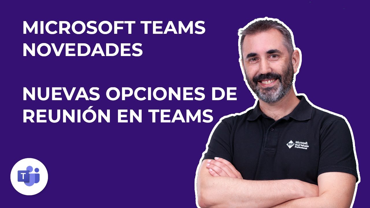 🎚 Nuevas opciones de reunión en Microsoft Teams