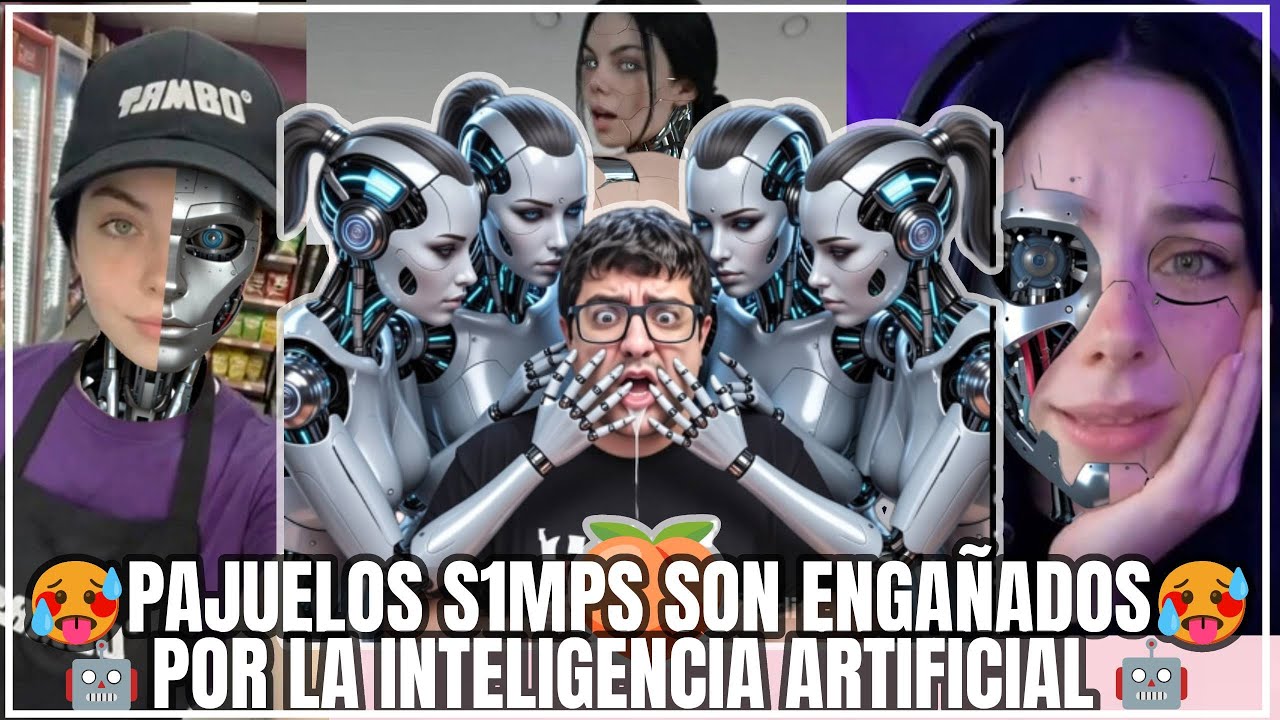 🤓WAWITAS🤓 son ENGAÑADOS con INFLUENCERS FEMENINAS creadas con IA🤖 #peru #cori #humor #goblinciano