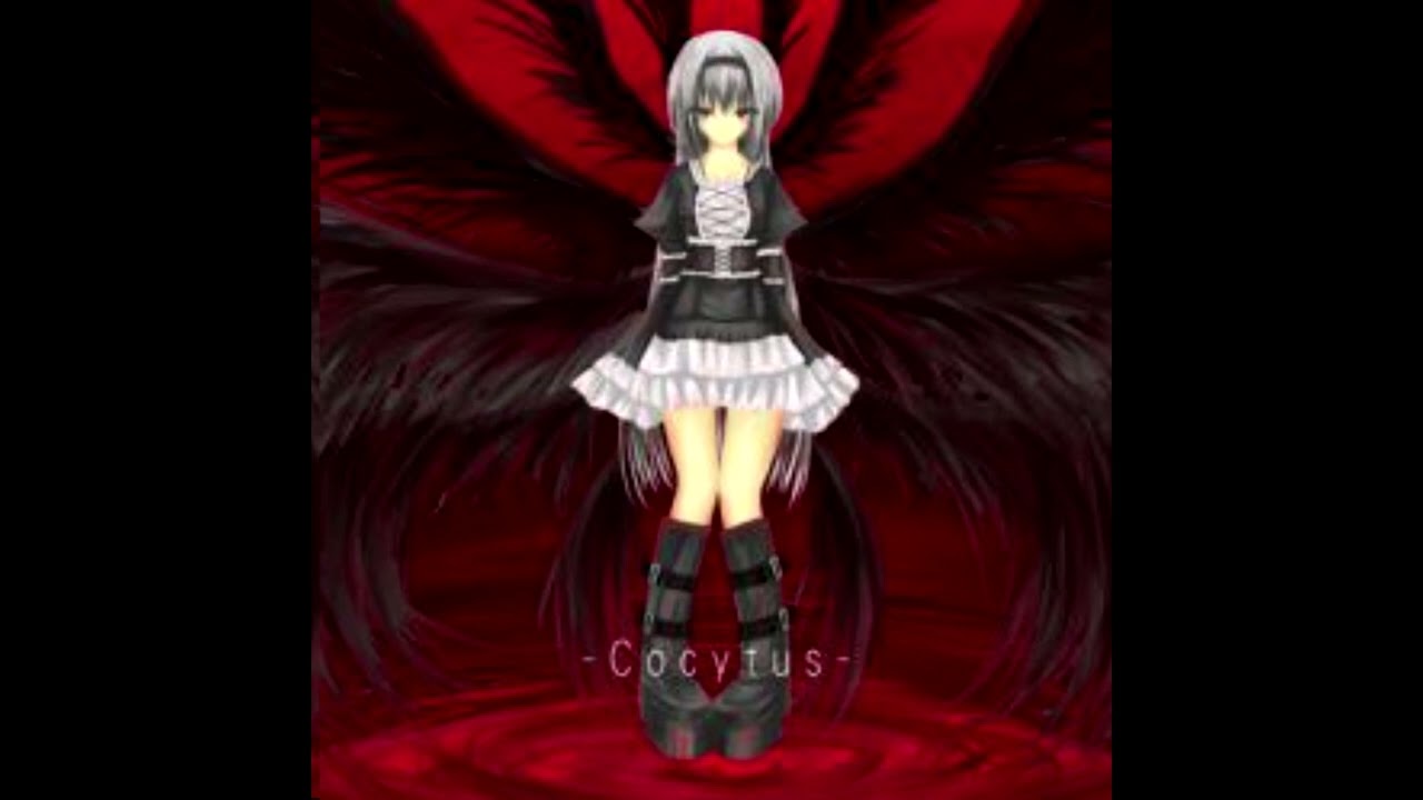 黒夜葬 - Cocytus [FULL ALBUM]