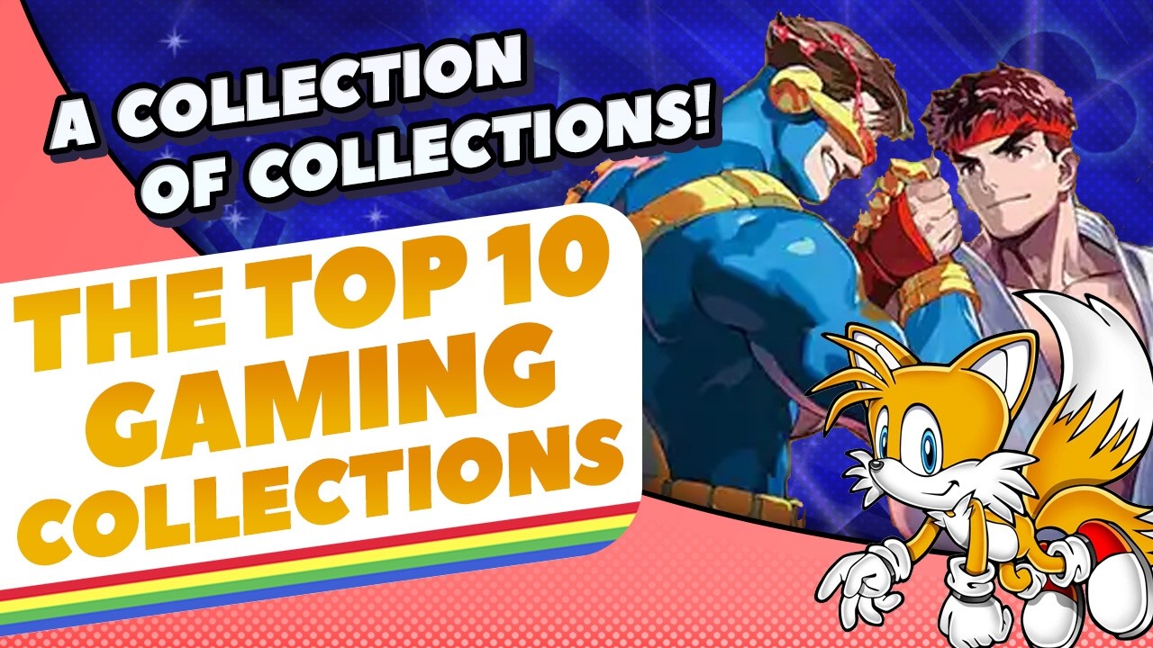 The Top 10 Collections & Compilations...According to You!