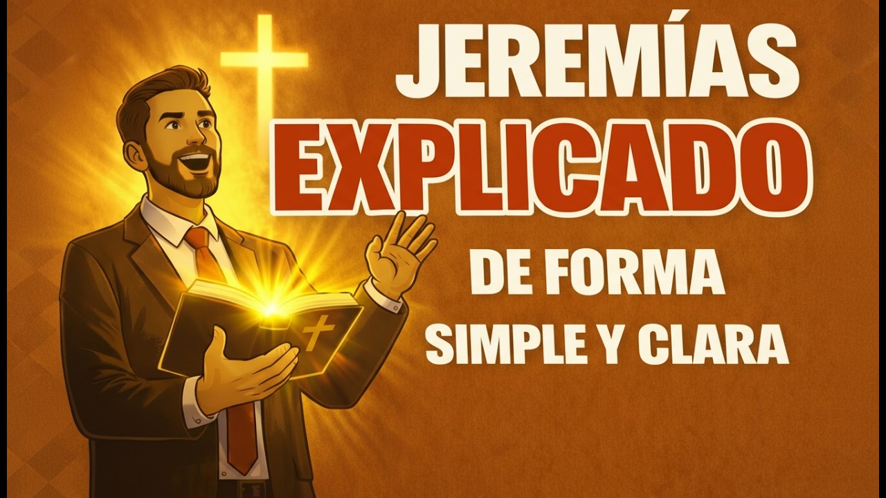 The Entire Book of Jeremiah Explained Easily and Quickly