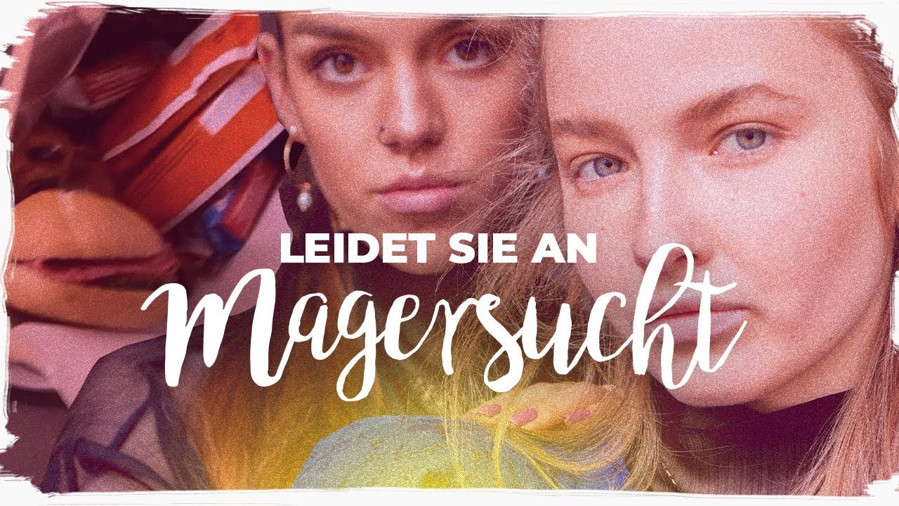 Essstörung? Meine Freundin isst nicht mehr! | iam.justmyself - die Serie
