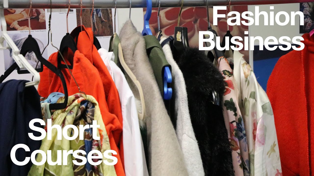Tutor Advice: Jennifer Williams-Baffoe - Fashion Business | Short Courses