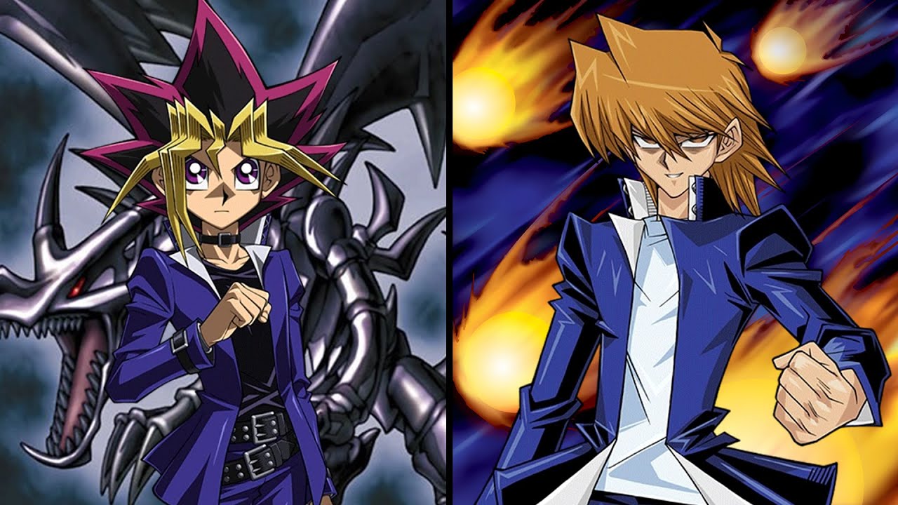 YUGI vs JOEY (Mind Slave) | YGOLANG