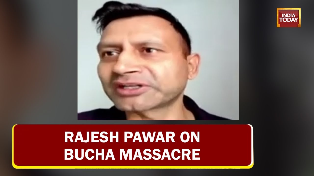 Russia Ukraine War: Rajesh Pawar Says , We Need To Wait For Investigation In Bucha Massacre