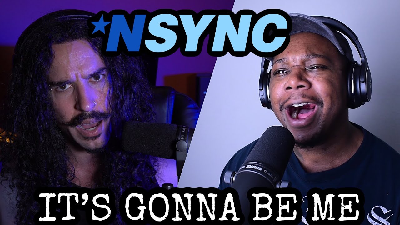 *NSYNC - It's Gonna Be Me (Metal Cover feat. @TenSecondSongs)