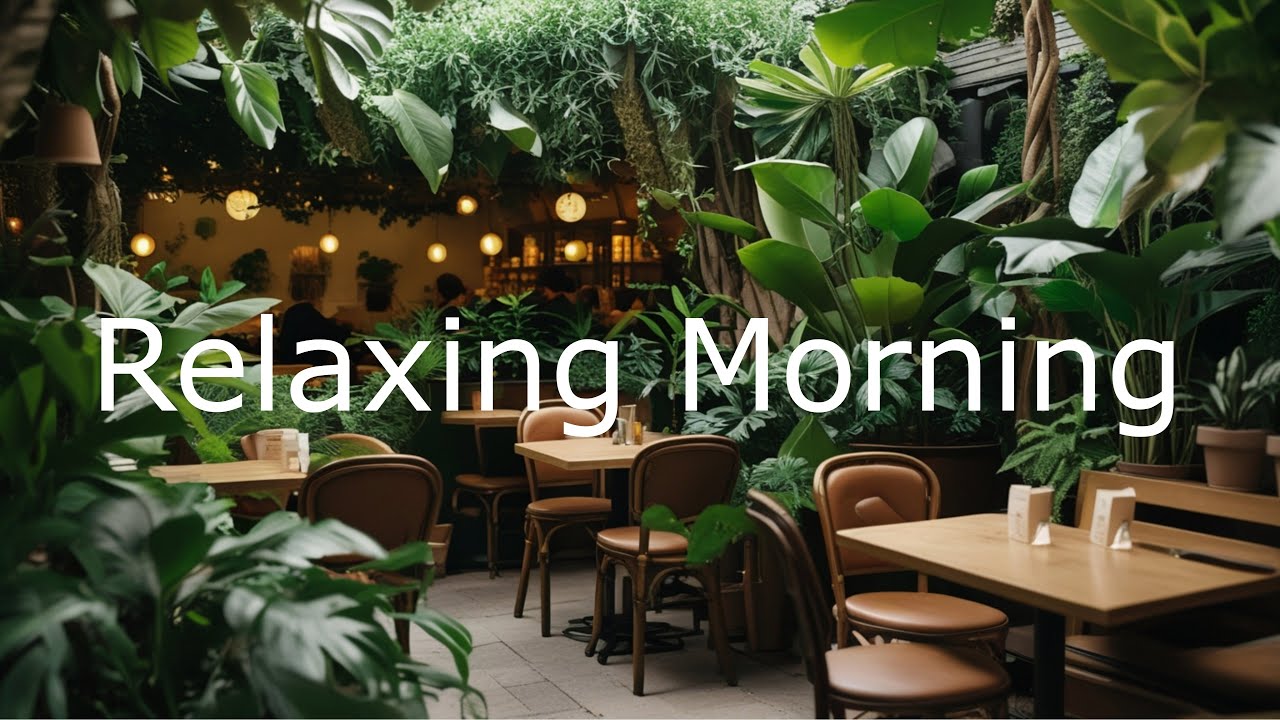 Morning Brew Melody No.126 - Morning music for positive energy
