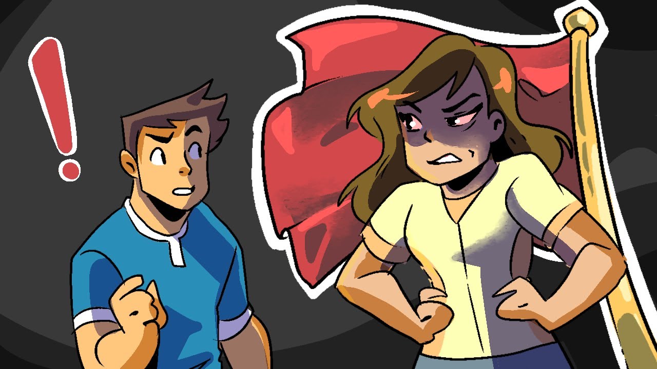 If You See These 7 Red Flags.. RUN AWAY