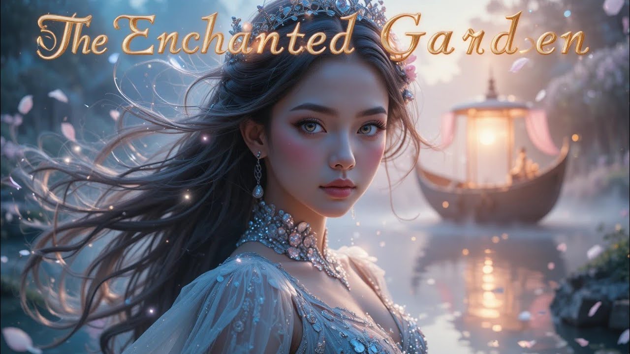 The Enchanted Valley of Spirits | Heart-Touching Story of Wisdom & Love | English Moral stories 