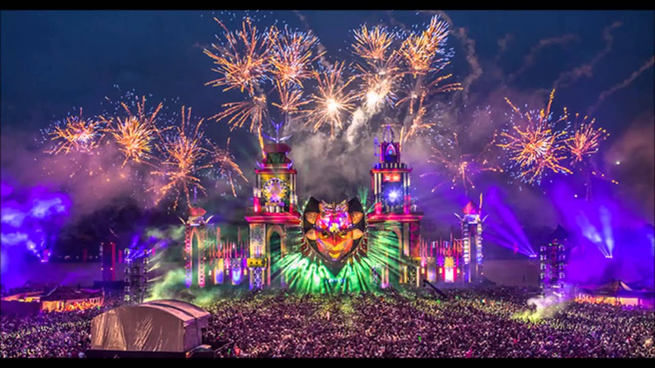 World Of Hardstyle 2016