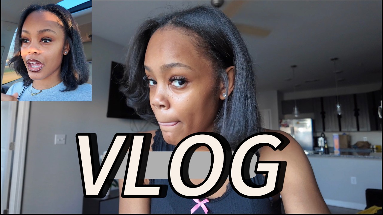 VLOG| Spend 48 RANDOM HOURS W/ ME :)