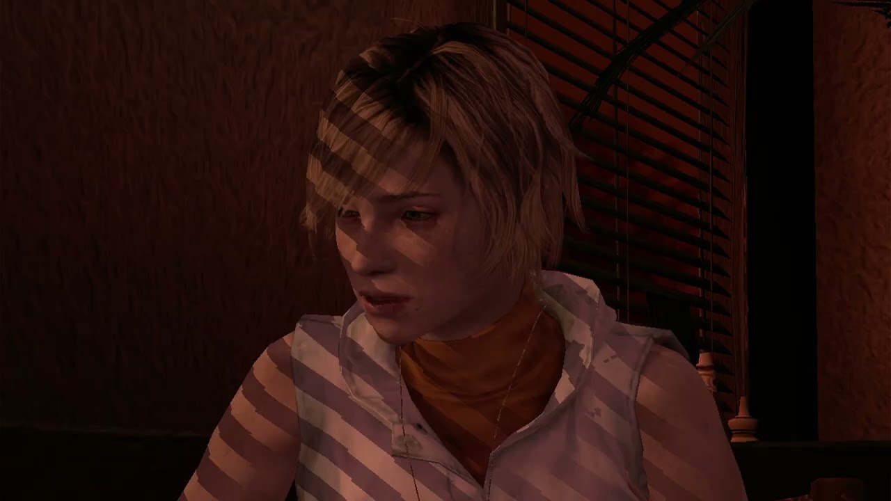 Silent Hill 3 HD Collection No Commentary Longplay Normal
