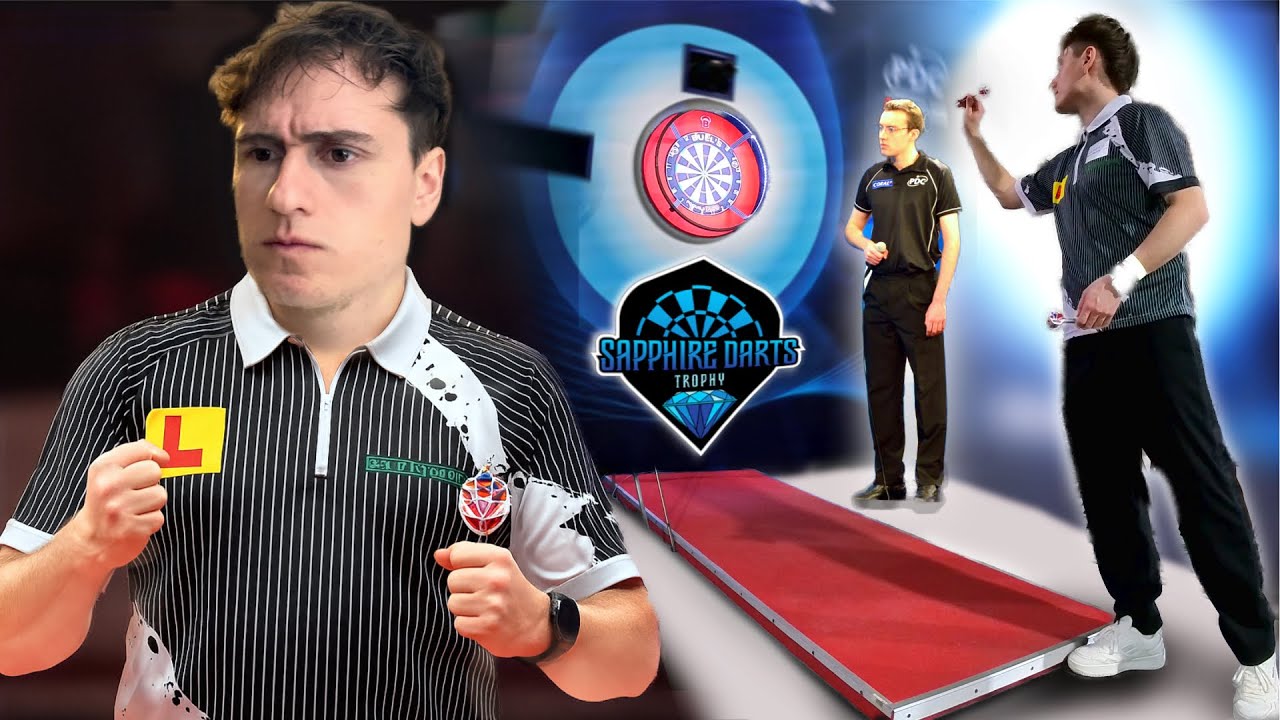 Das war die Sapphire Darts Trophy 2025 für mich! 🎯