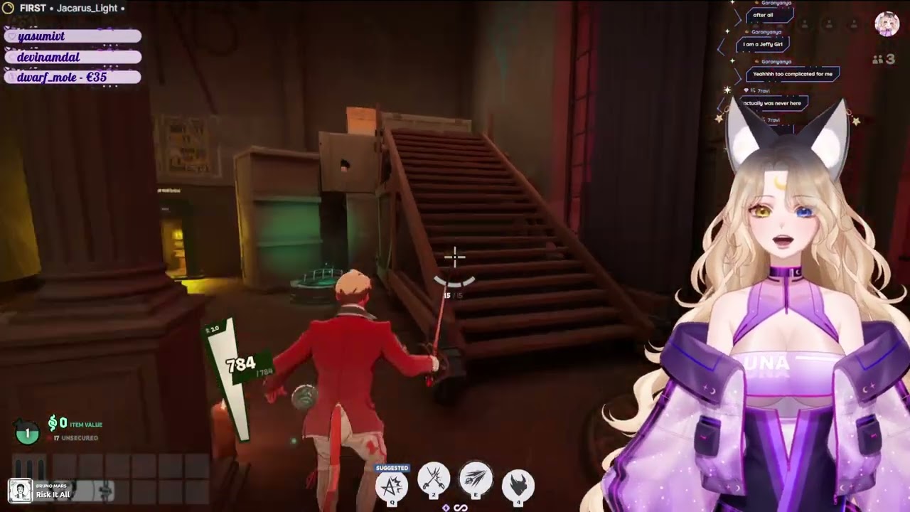 [OPEN LOBBIES] Until I am not free anymore hehe || Deadlock || @lunaamnesia ✦ !merch ✦ !VCharm��