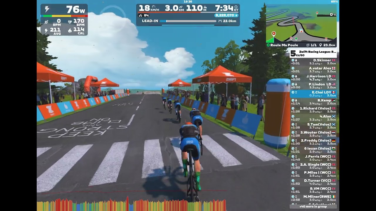 ZRL 25/26 R3R4 - TTT on Roule Ma Poule 