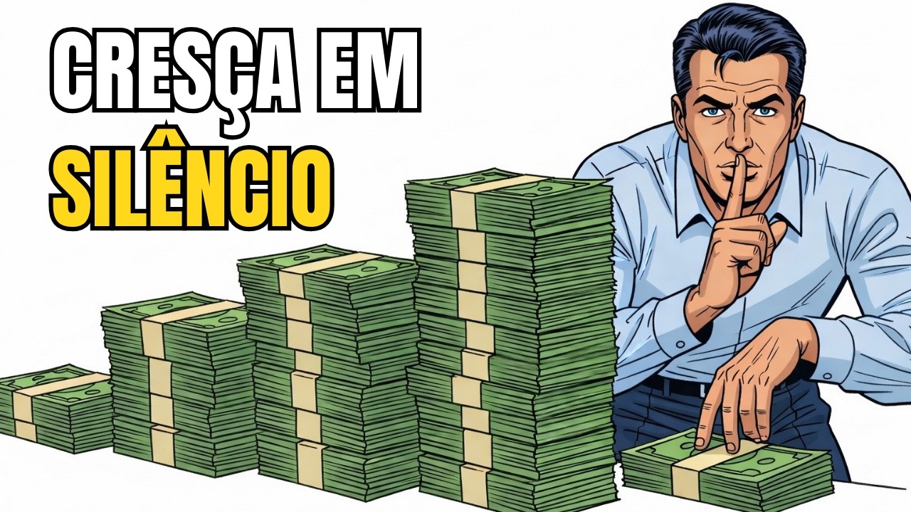 Faça Isso Todos os Dias e Sua VIDA FINANCEIRA Começa a Mudar Em Silêncio