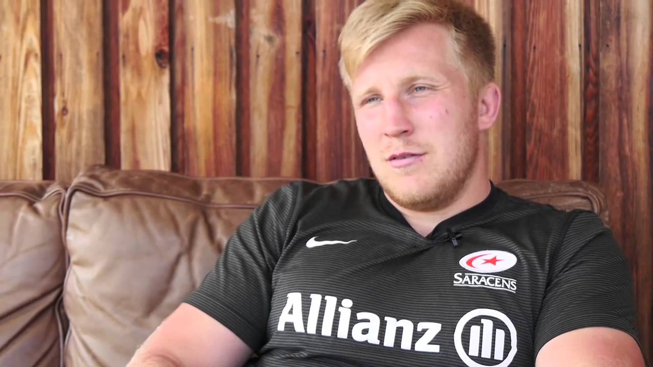 Jackson Wray on Bramley Road test