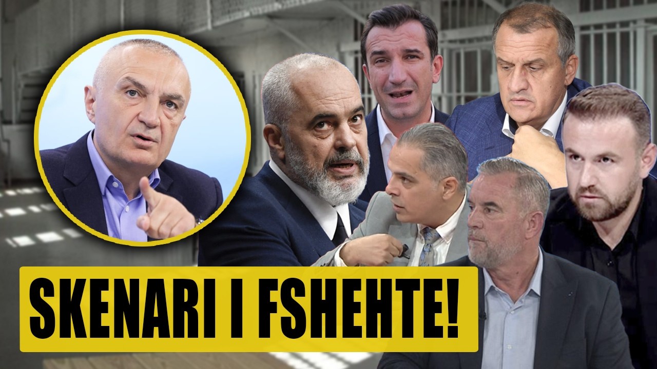 TËRMET në SISTEM - “Meta, Veliaj, Beqaj - të gjithë do DALIN nga BURGU”/ Karaj zbulon ÇPO NDODH!
