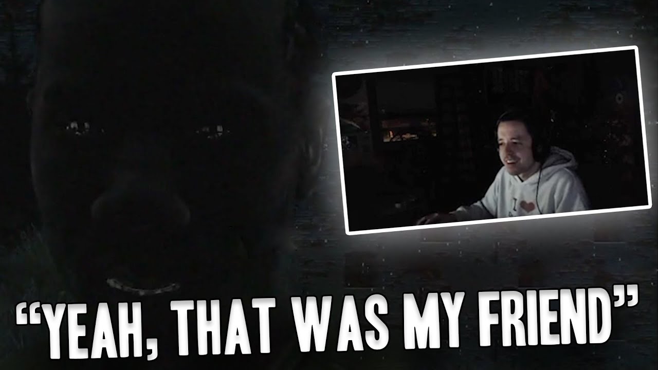 One of my strangest encounters in DayZ...