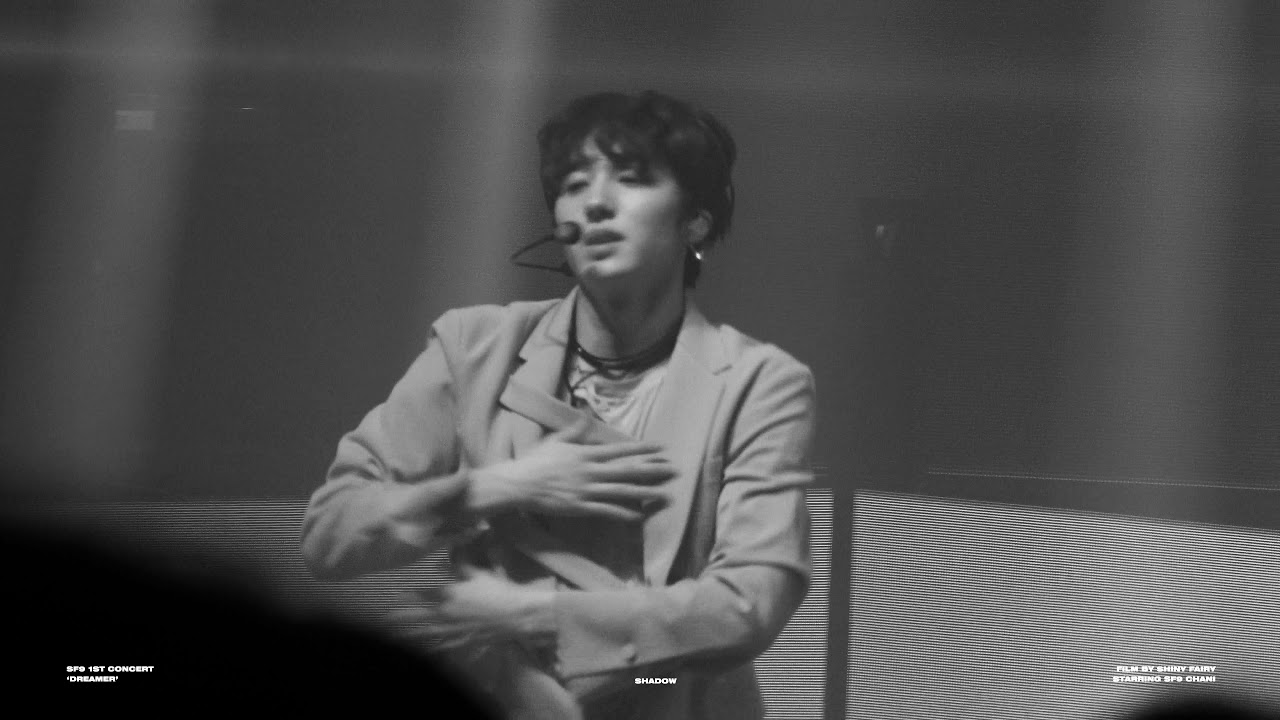 181027 SF9 1ST CONCERT DREAMER SHADOW 찬희 FOCUS 4K