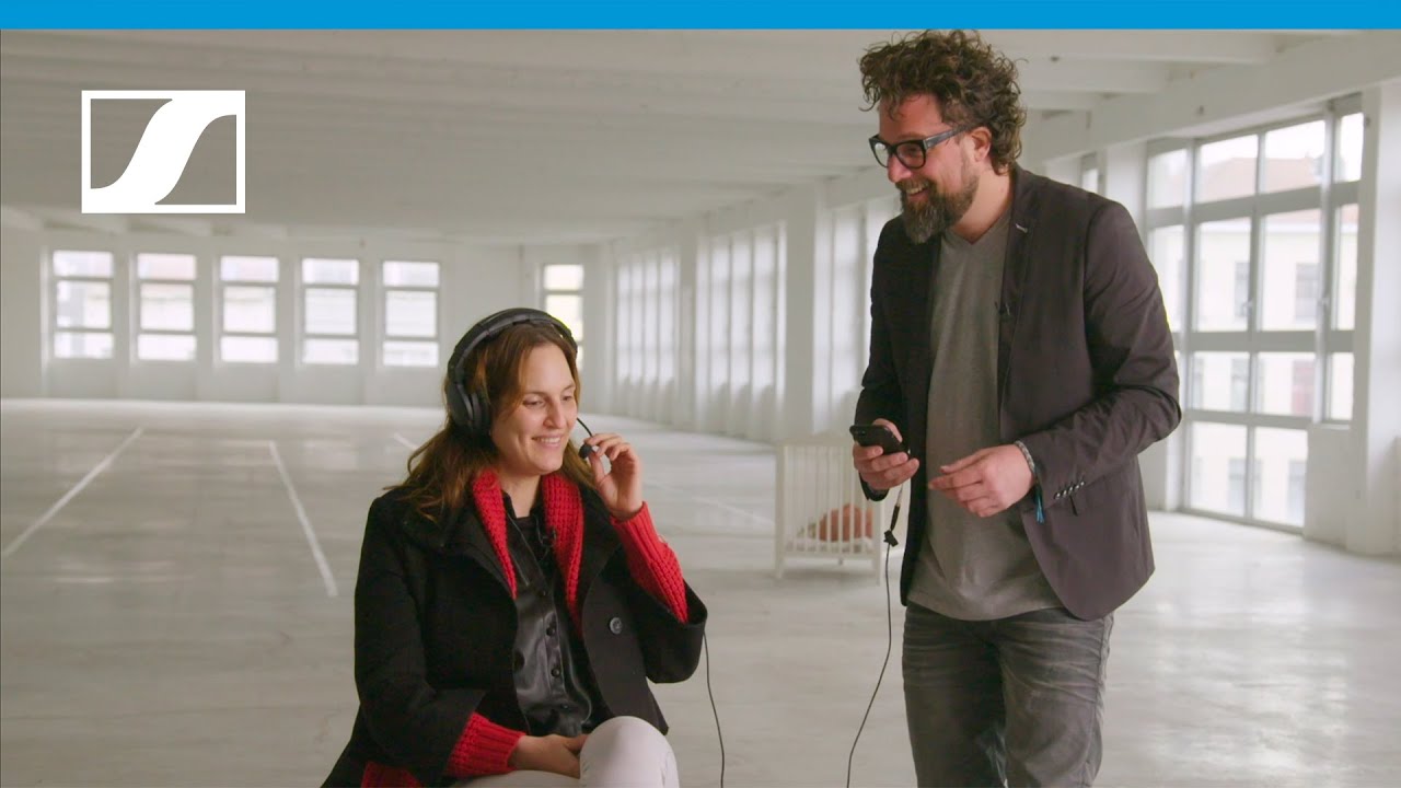 HMD 300 PRO - Oh Baby | Sennheiser