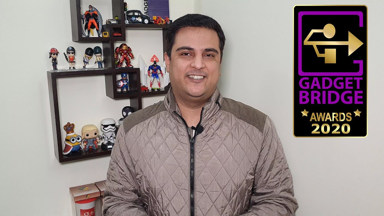 Gadget Bridge Awards 2.0-20 Teaser Video - Biggest Tech and Gadgets Awards are back & Giveaway