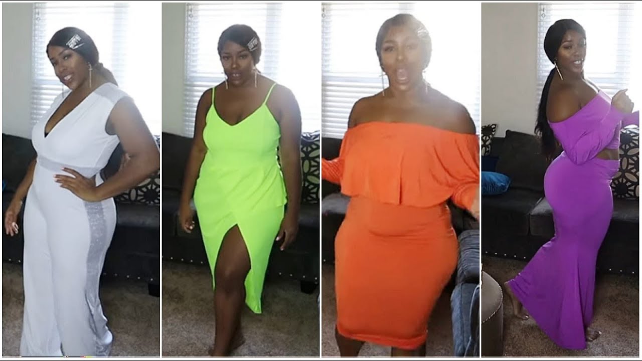 PLUS SIZE TRY-ON HAUL | COLORS | ASOPH