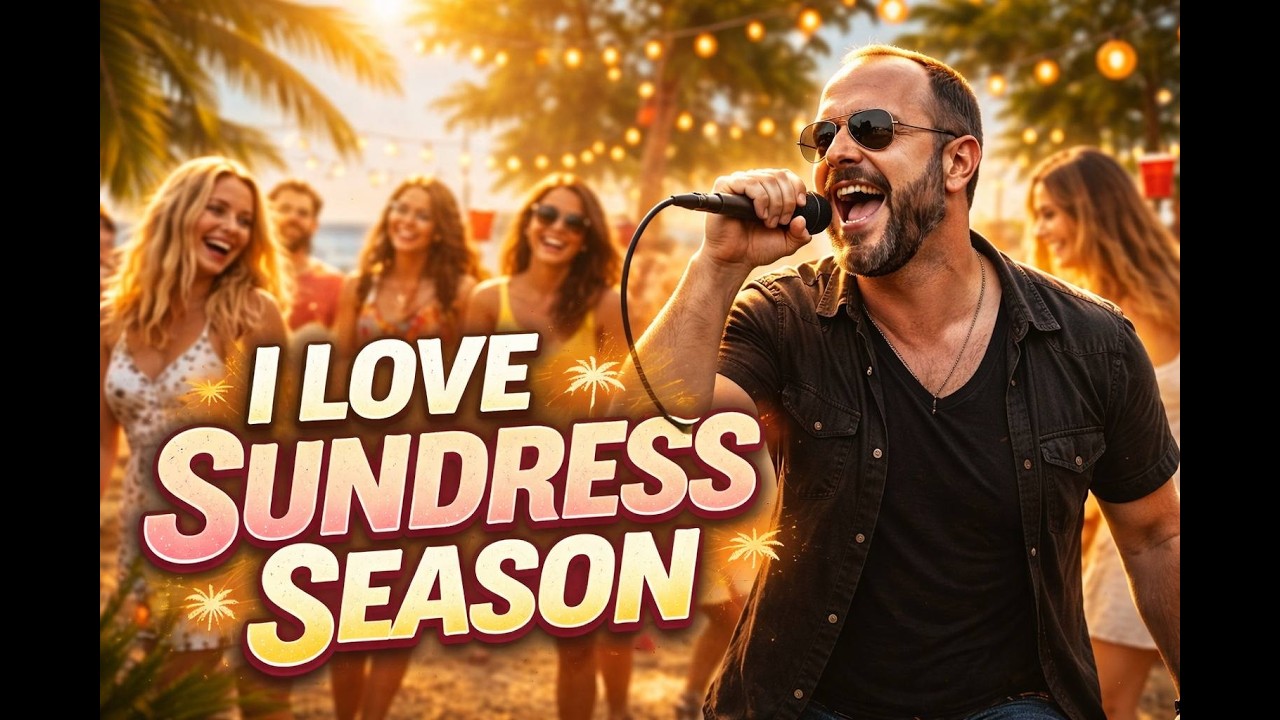 Gaunch – I Love Sundress Season | Summer Rock Anthem