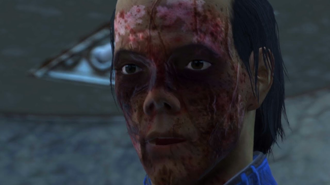 Fallout 4 Synths Are NOT Human...