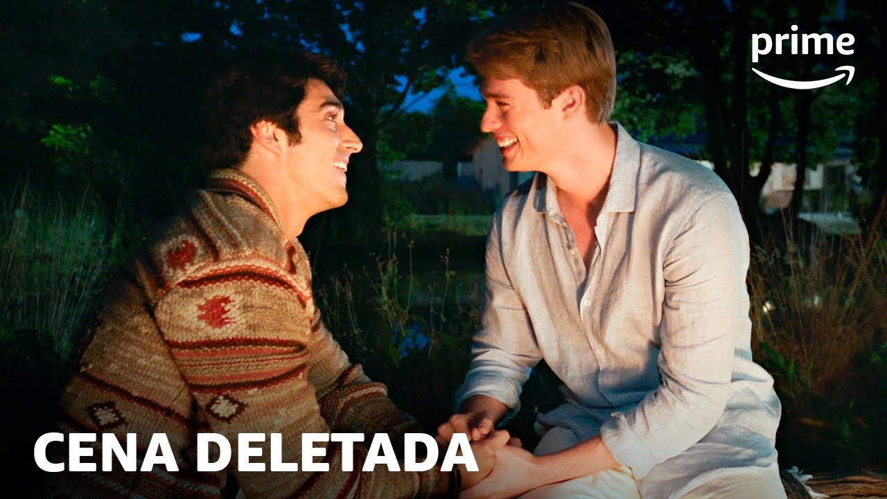 Vermelho, Branco e Sangue Azul | Cena Deletada | Prime Video