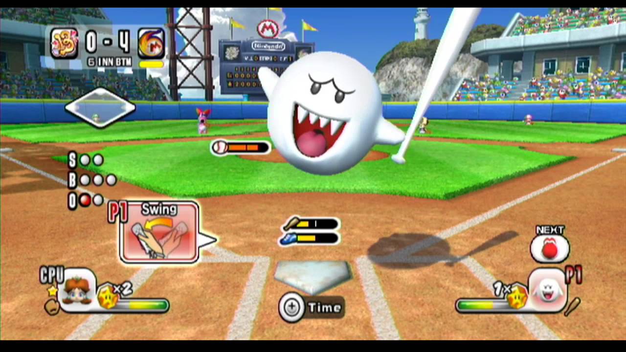 Paragoomba's Insane Home Run