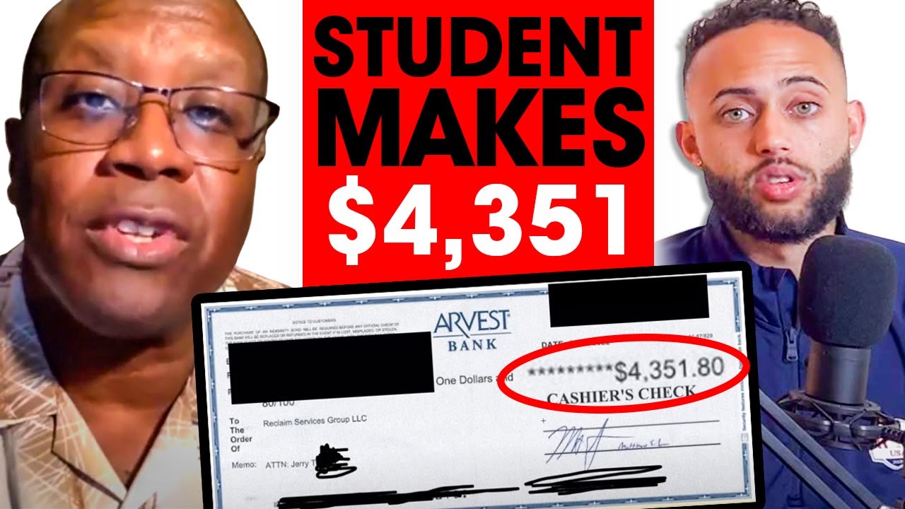 Surplus Funds Student Helps Heirs Get $21k in Deceased Claims