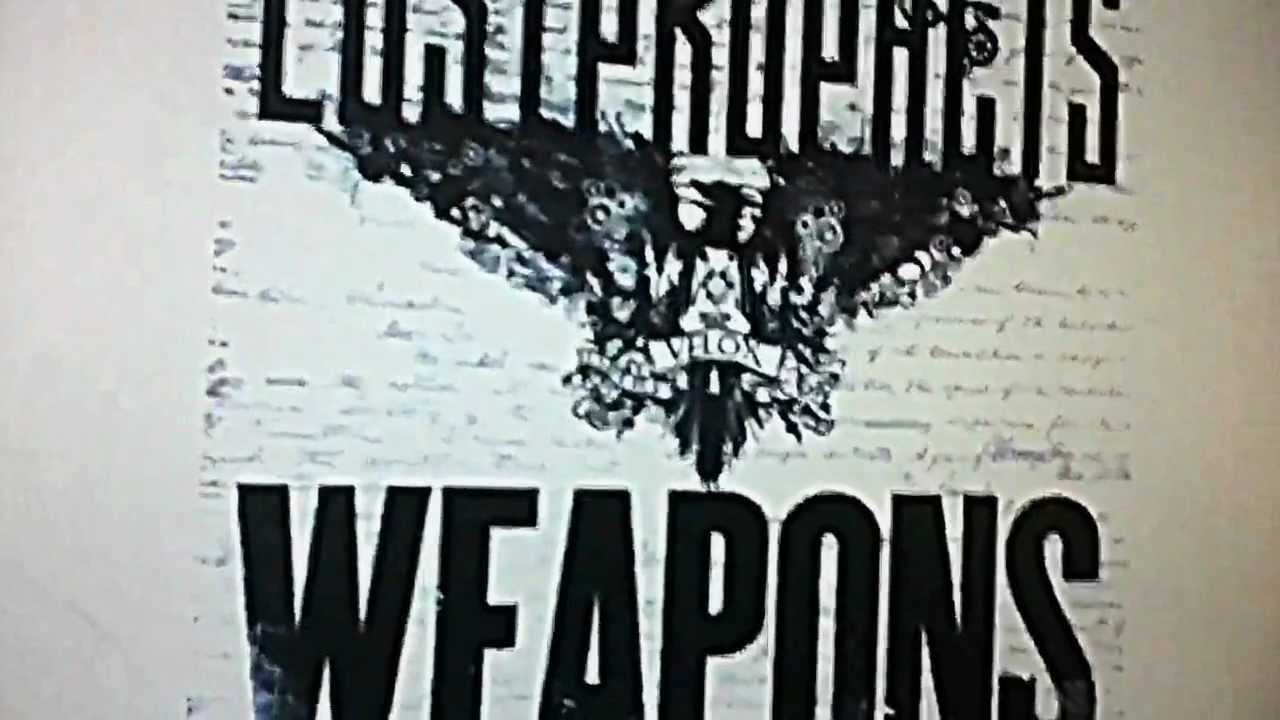 Lostprophets - heart on loan